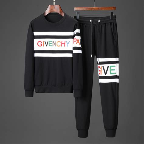 givenchy clothes mens|givenchy tracksuits for men.